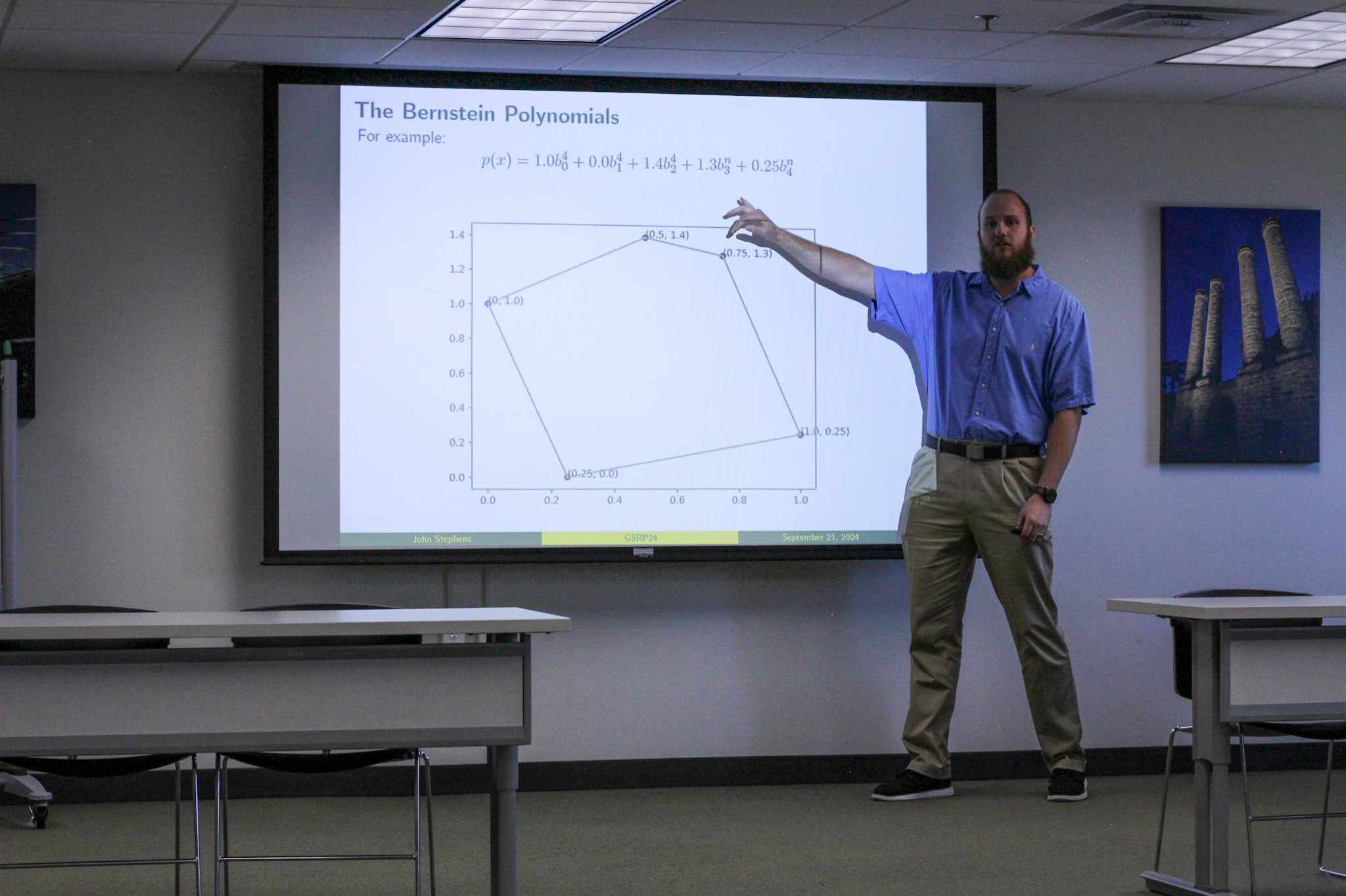 New Graduate Student Seminar Series7