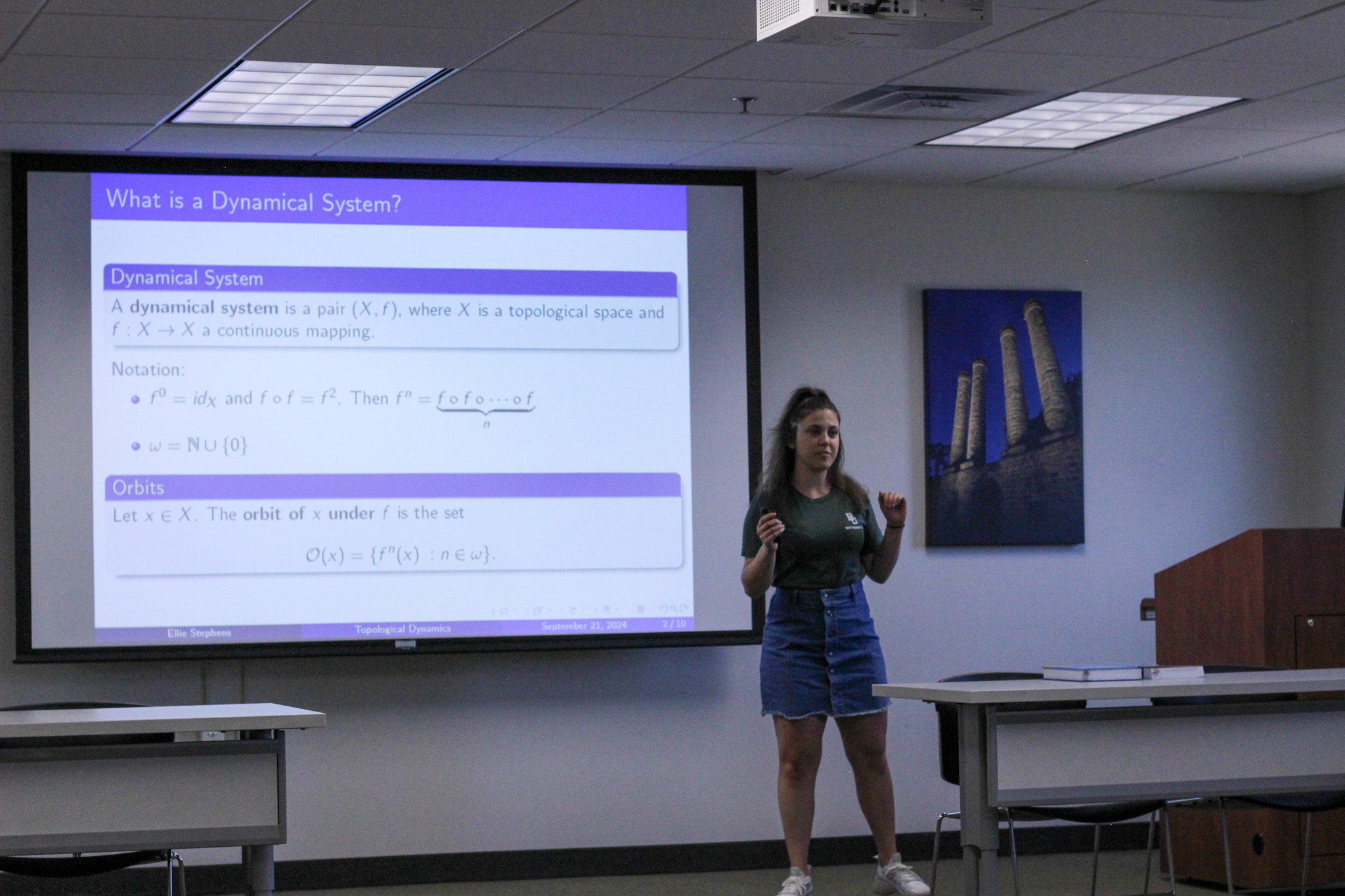 New Graduate Student Seminar Series9