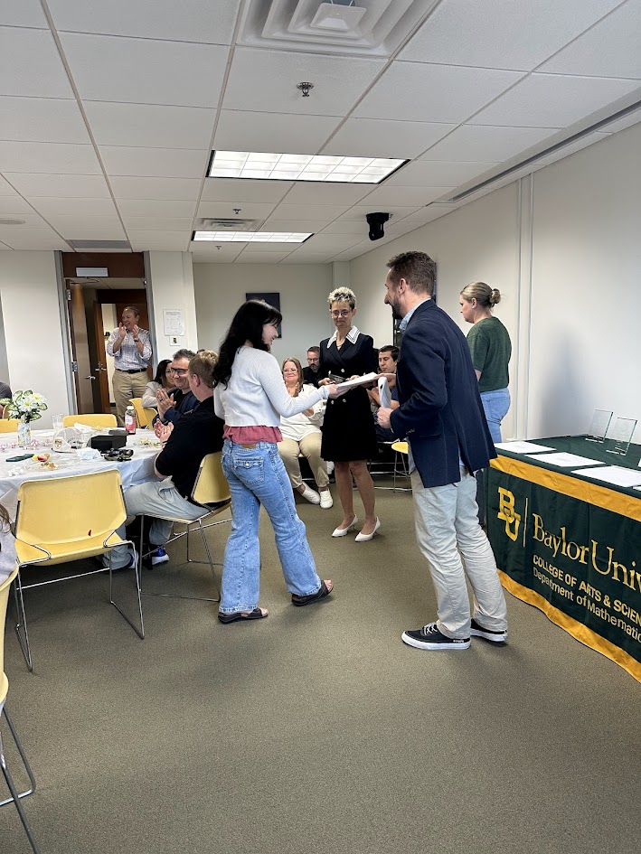 2025 Spring End of Semester Luncheon