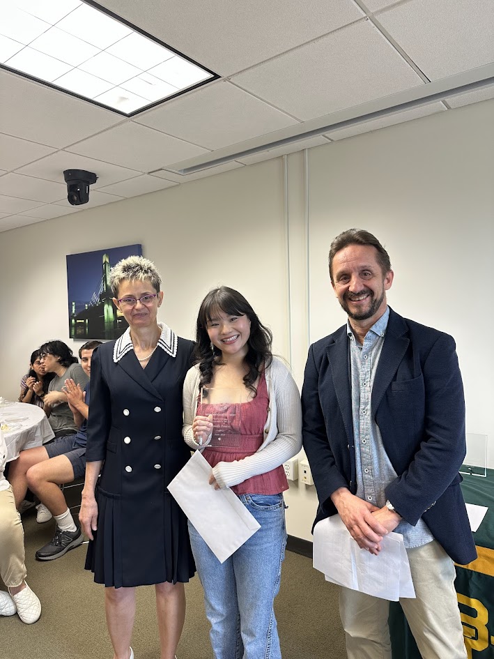 2025 Spring End of Semester Luncheon