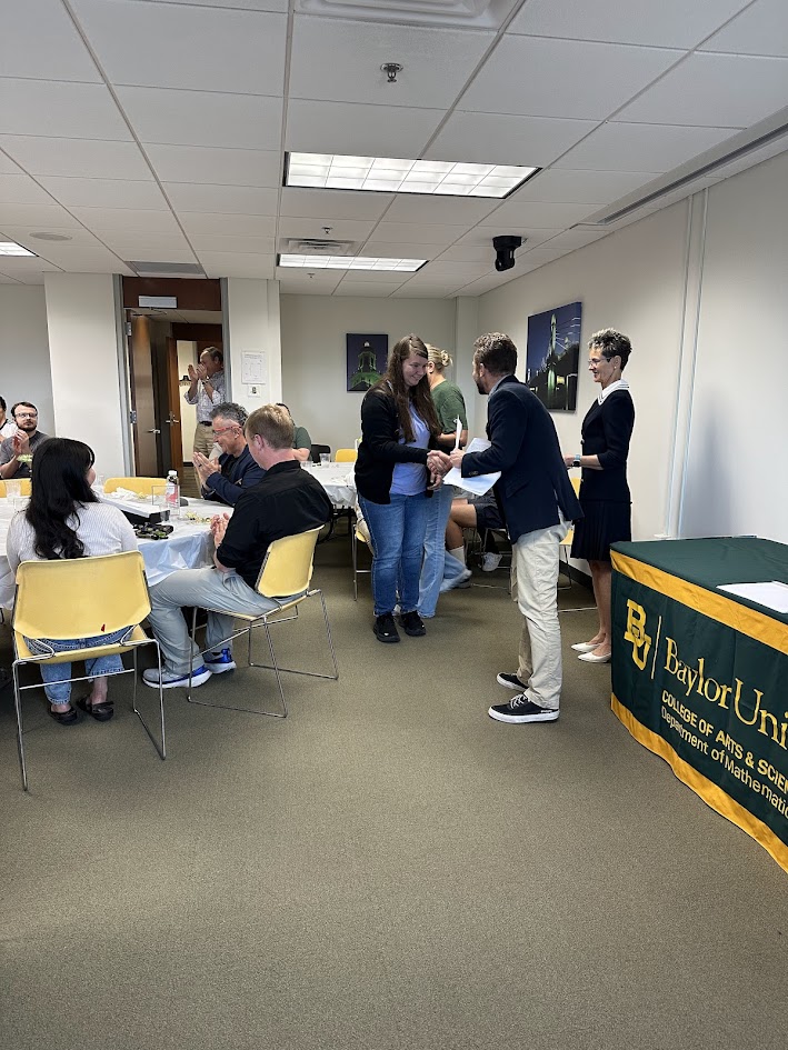 2025 Spring End of Semester Luncheon