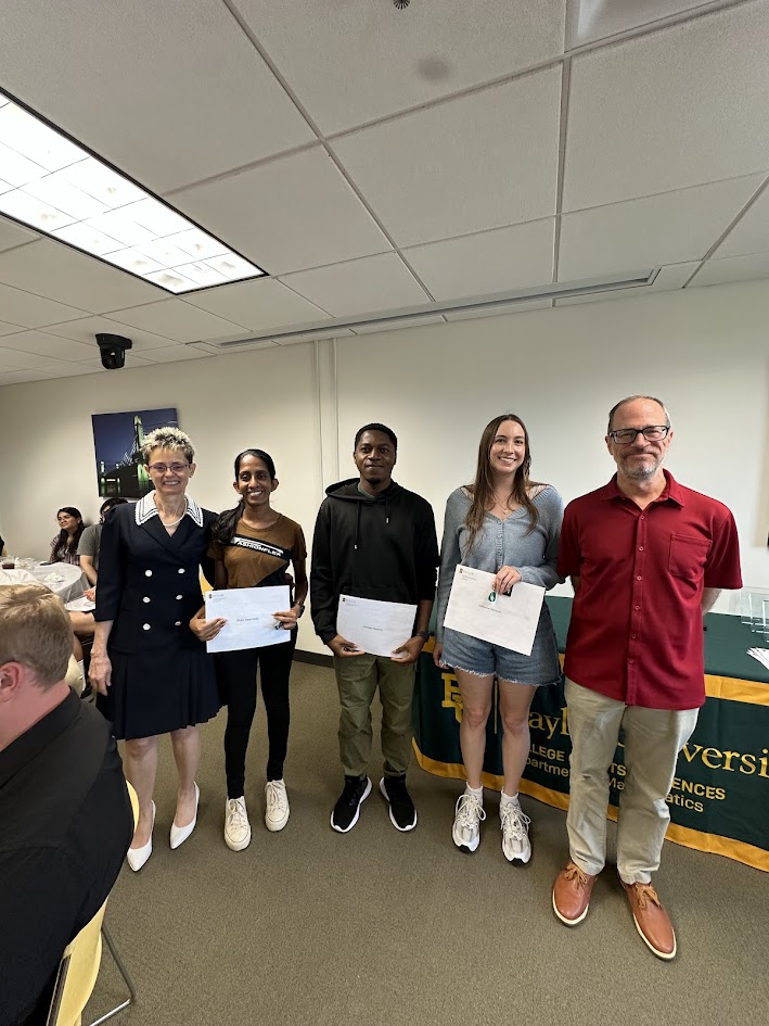 2025 Spring End of Semester Luncheon