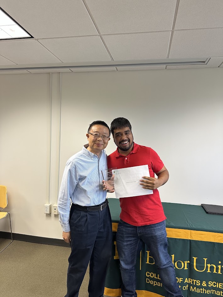 2025 Spring End of Semester Luncheon