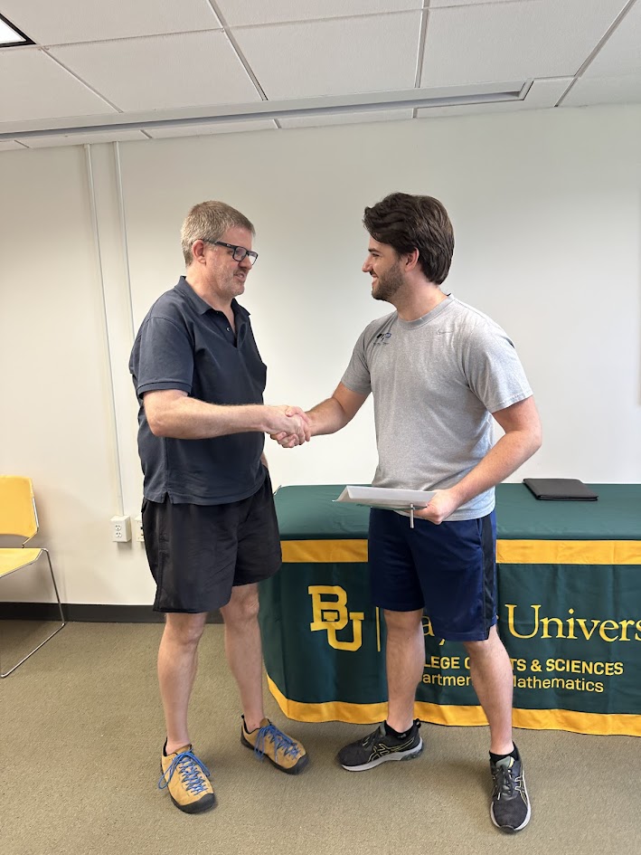 2025 Spring End of Semester Luncheon