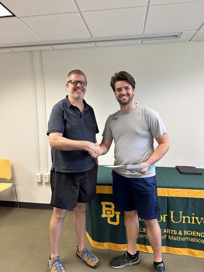 2025 Spring End of Semester Luncheon
