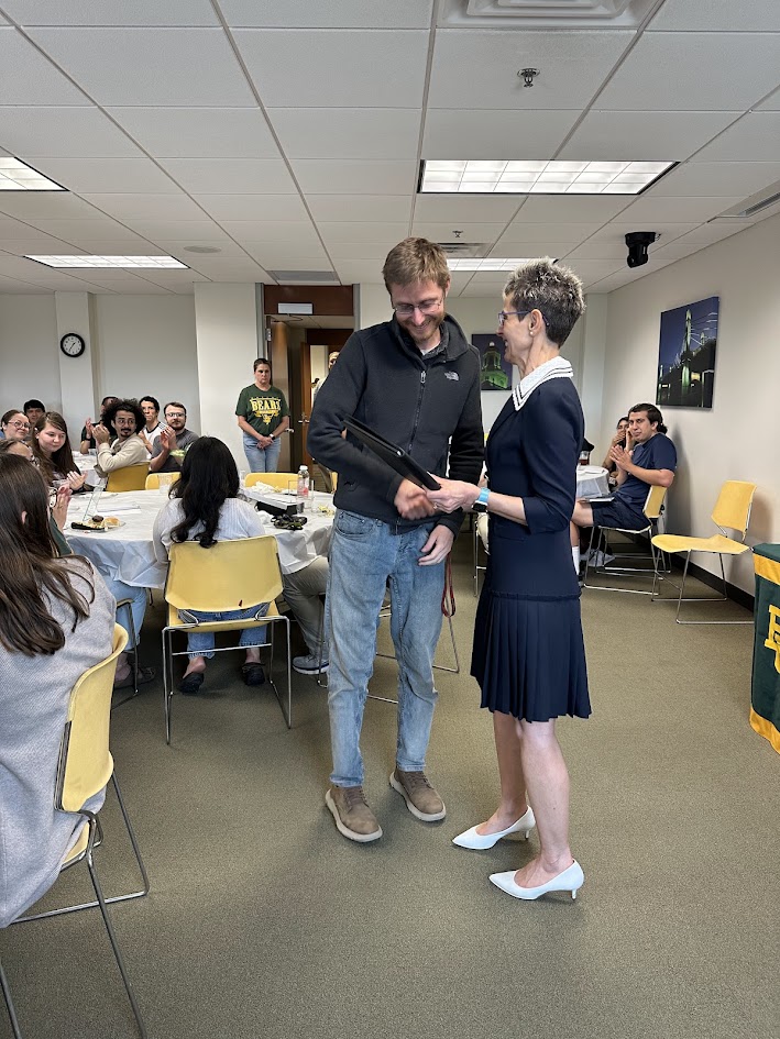 2025 Spring End of Semester Luncheon