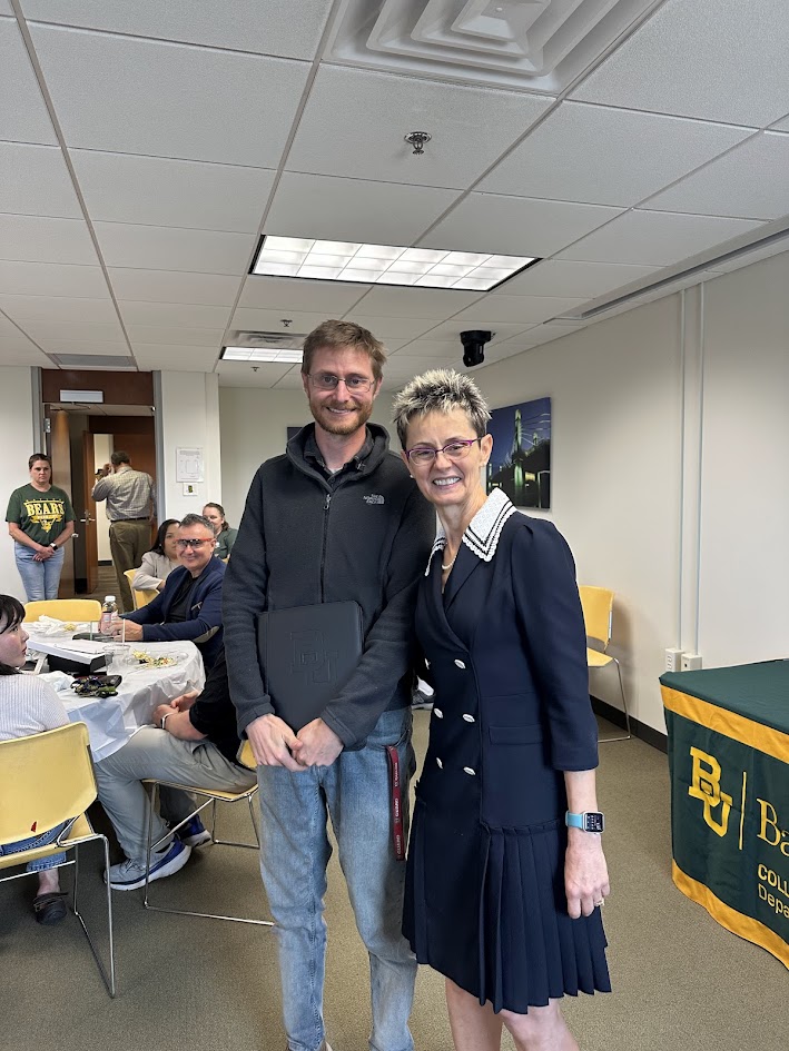 2025 Spring End of Semester Luncheon