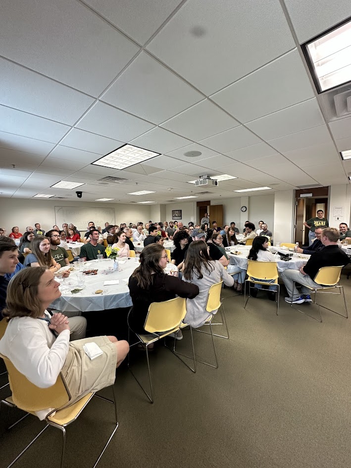 2025 Spring End of Semester Luncheon