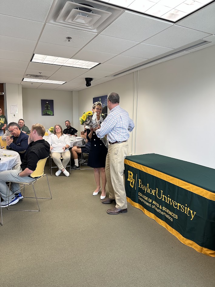 2025 Spring End of Semester Luncheon