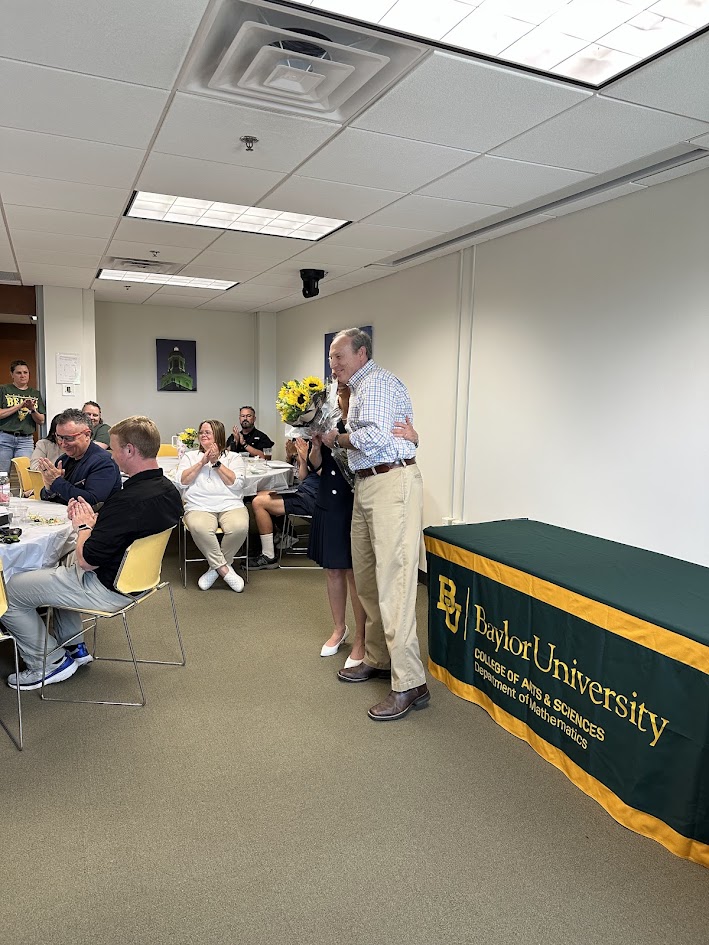 2025 Spring End of Semester Luncheon