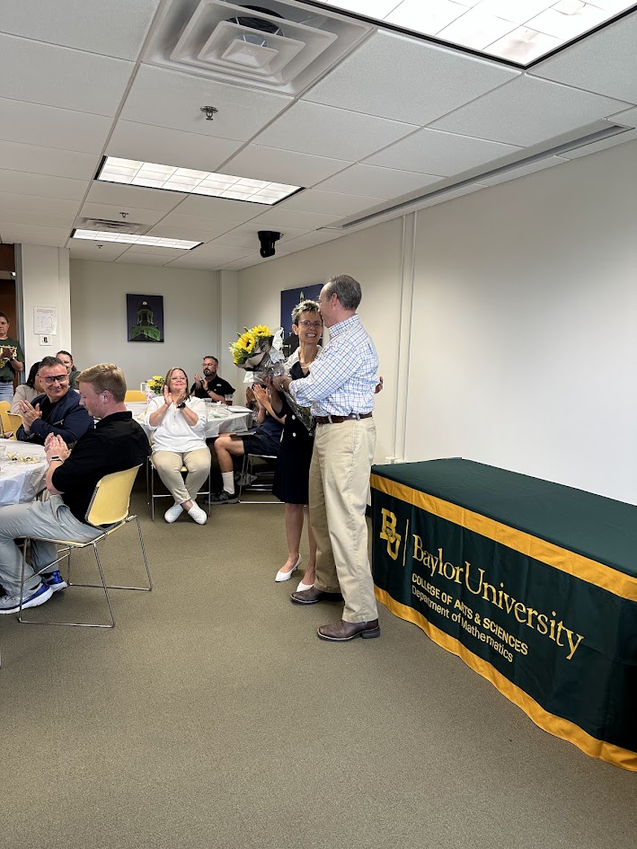 2025 Spring End of Semester Luncheon
