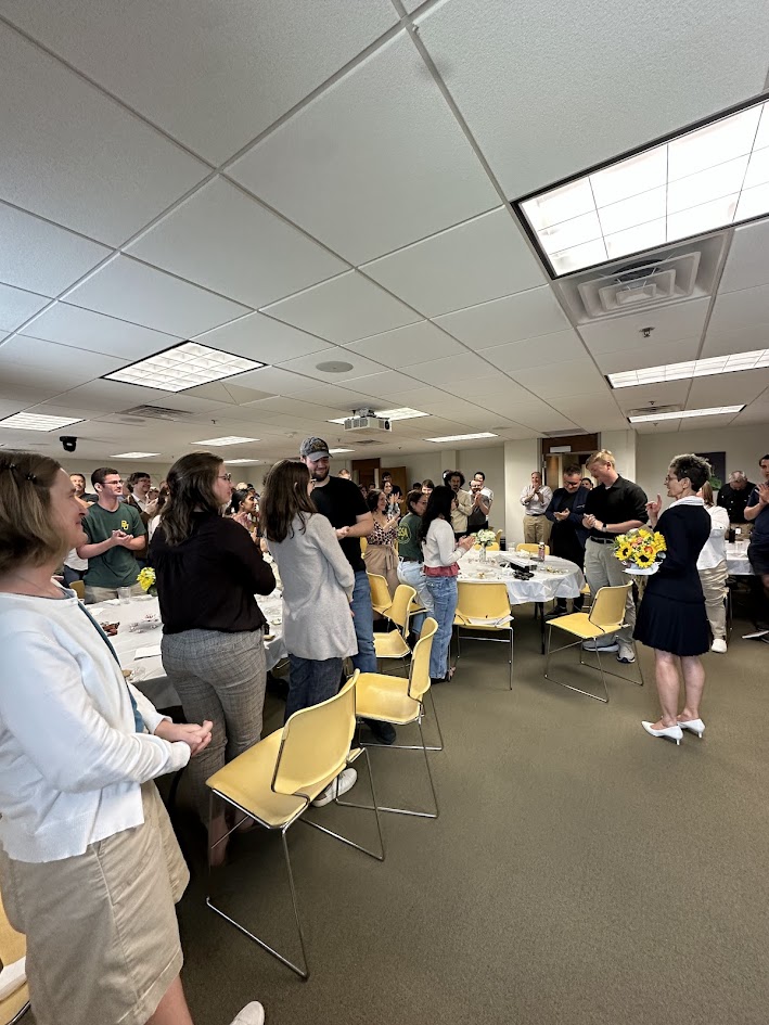 2025 Spring End of Semester Luncheon