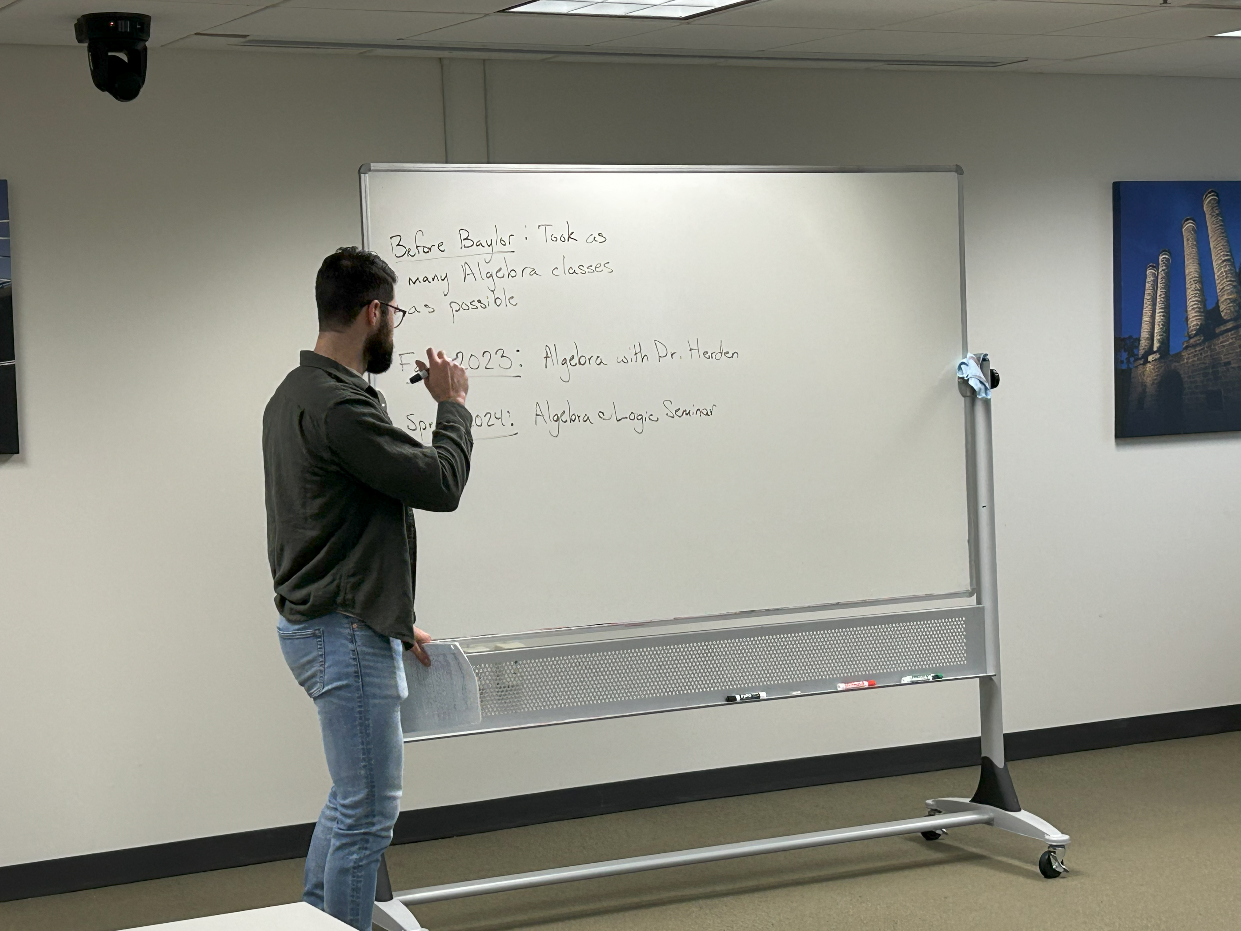  Spring 2025 Graduate Student Seminar10