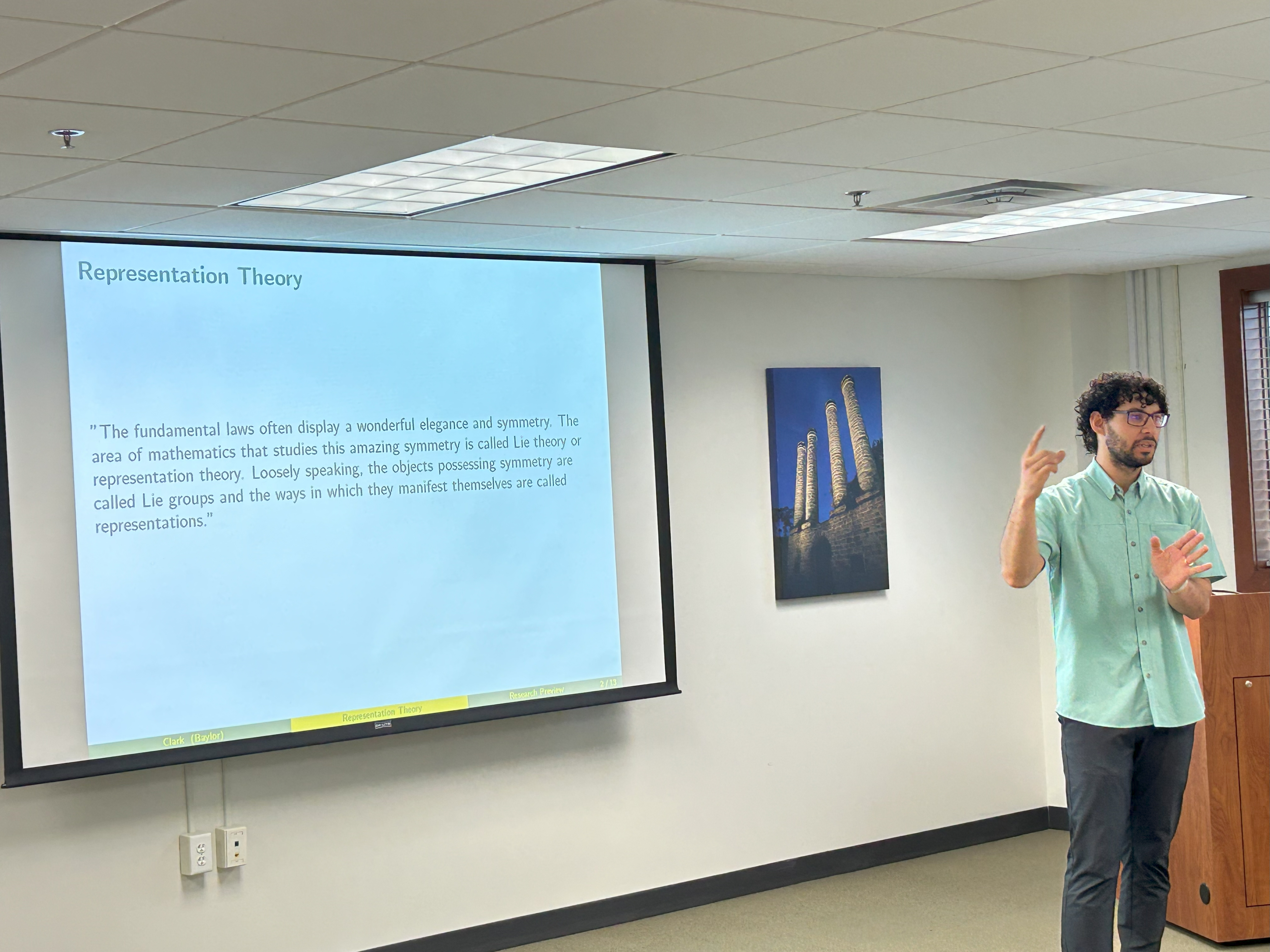  Spring 2025 Graduate Student Seminar2