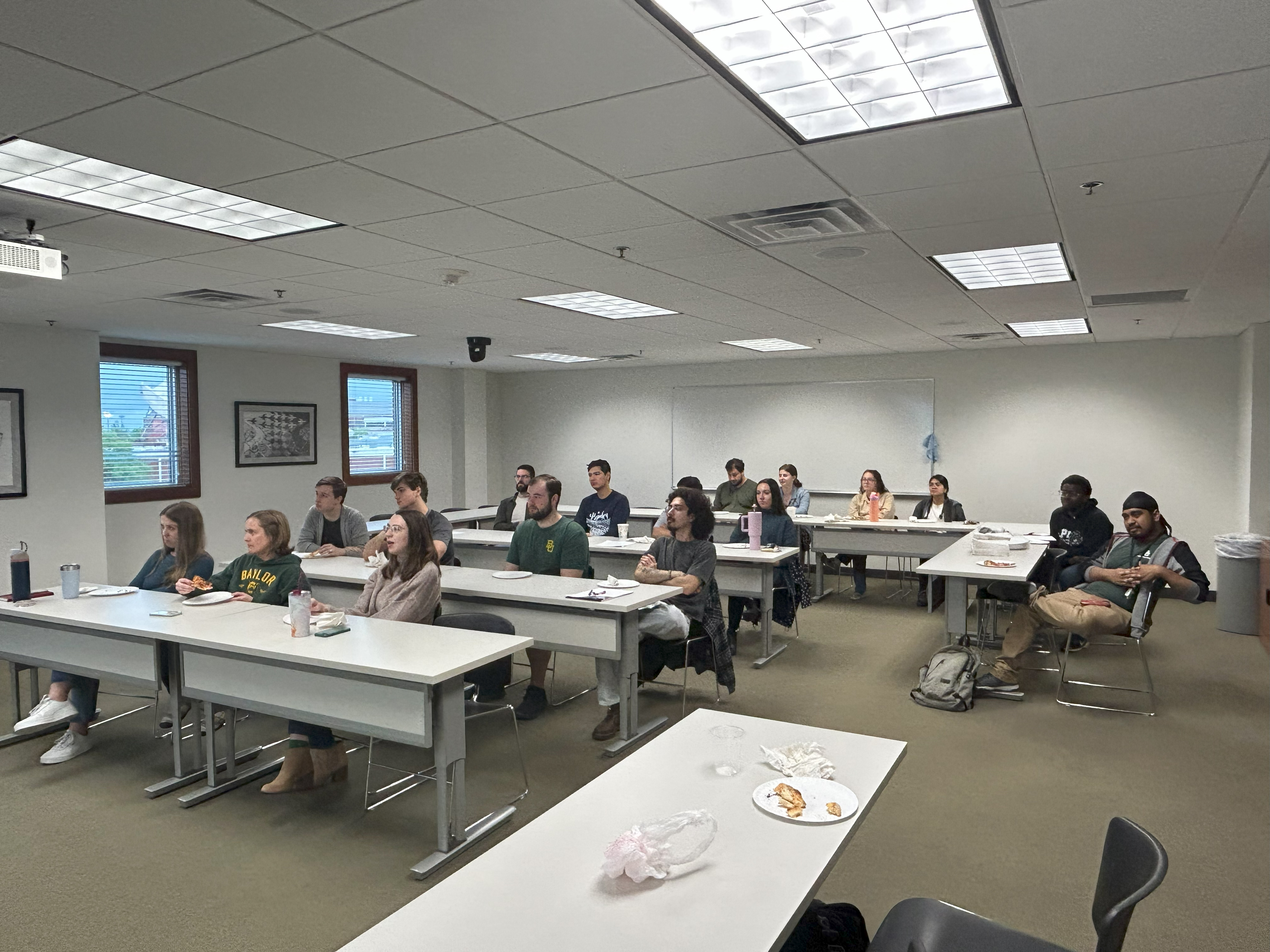  Spring 2025 Graduate Student Seminar6