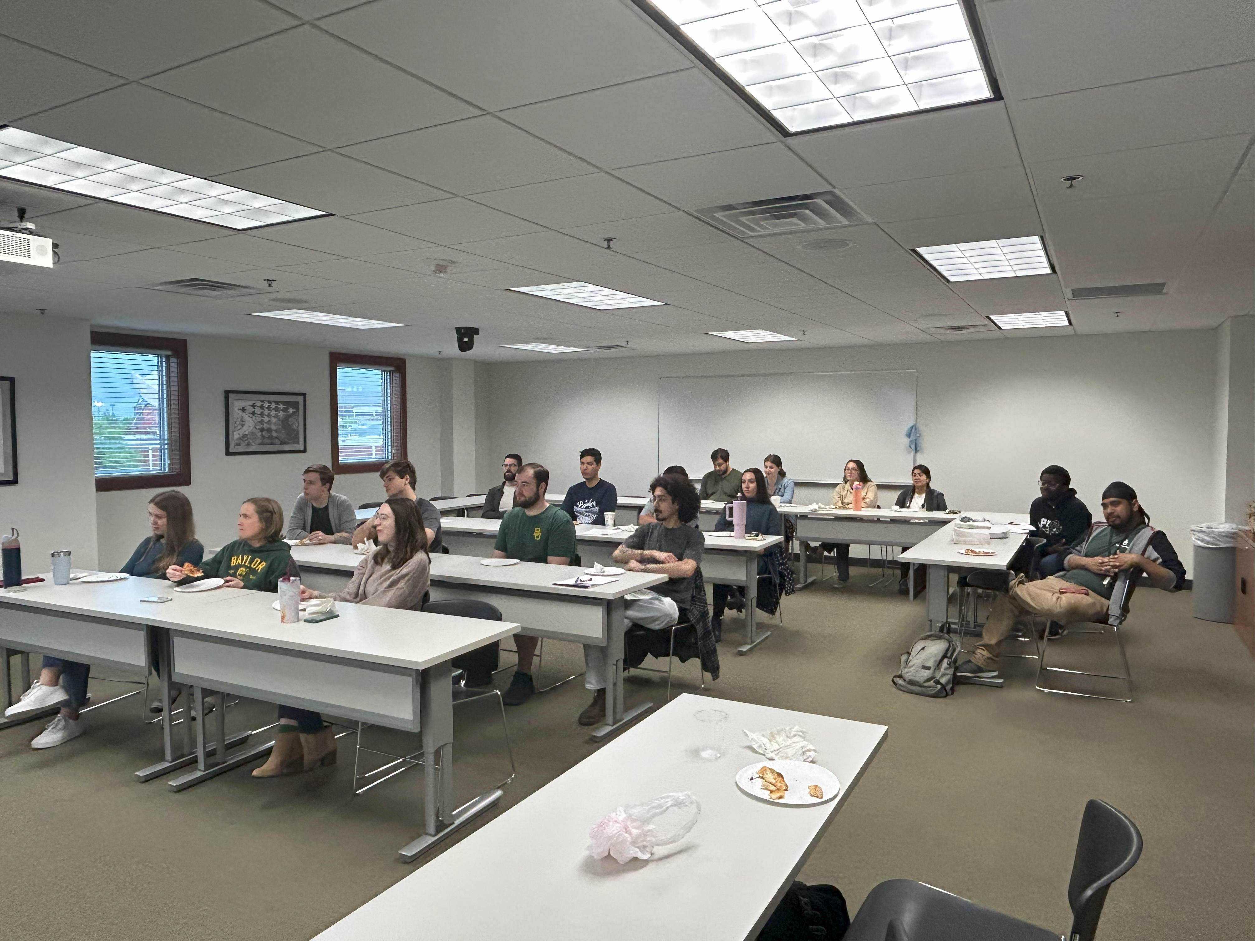  Spring 2025 Graduate Student Seminar7