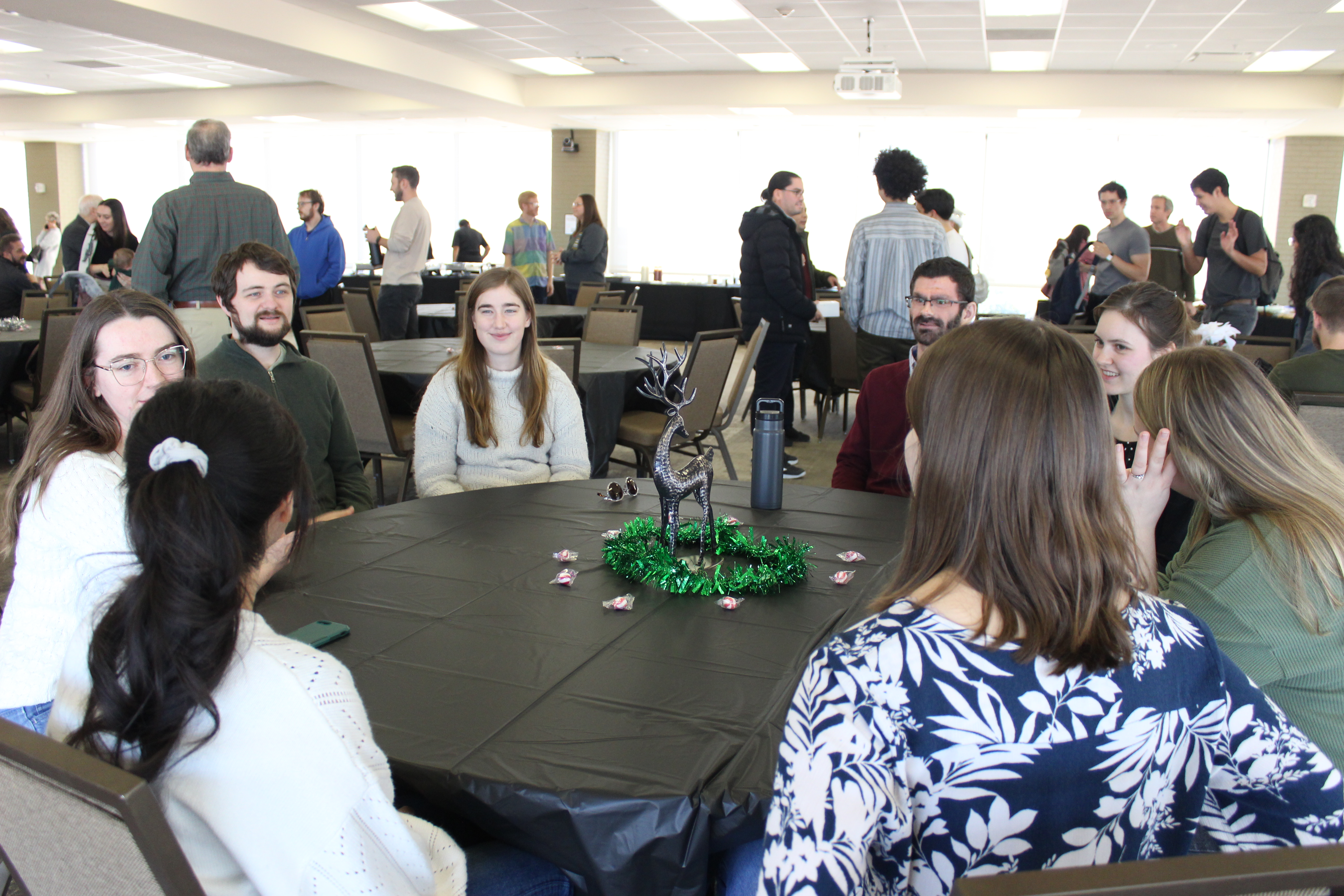 2025 Fall End of Semester Luncheon