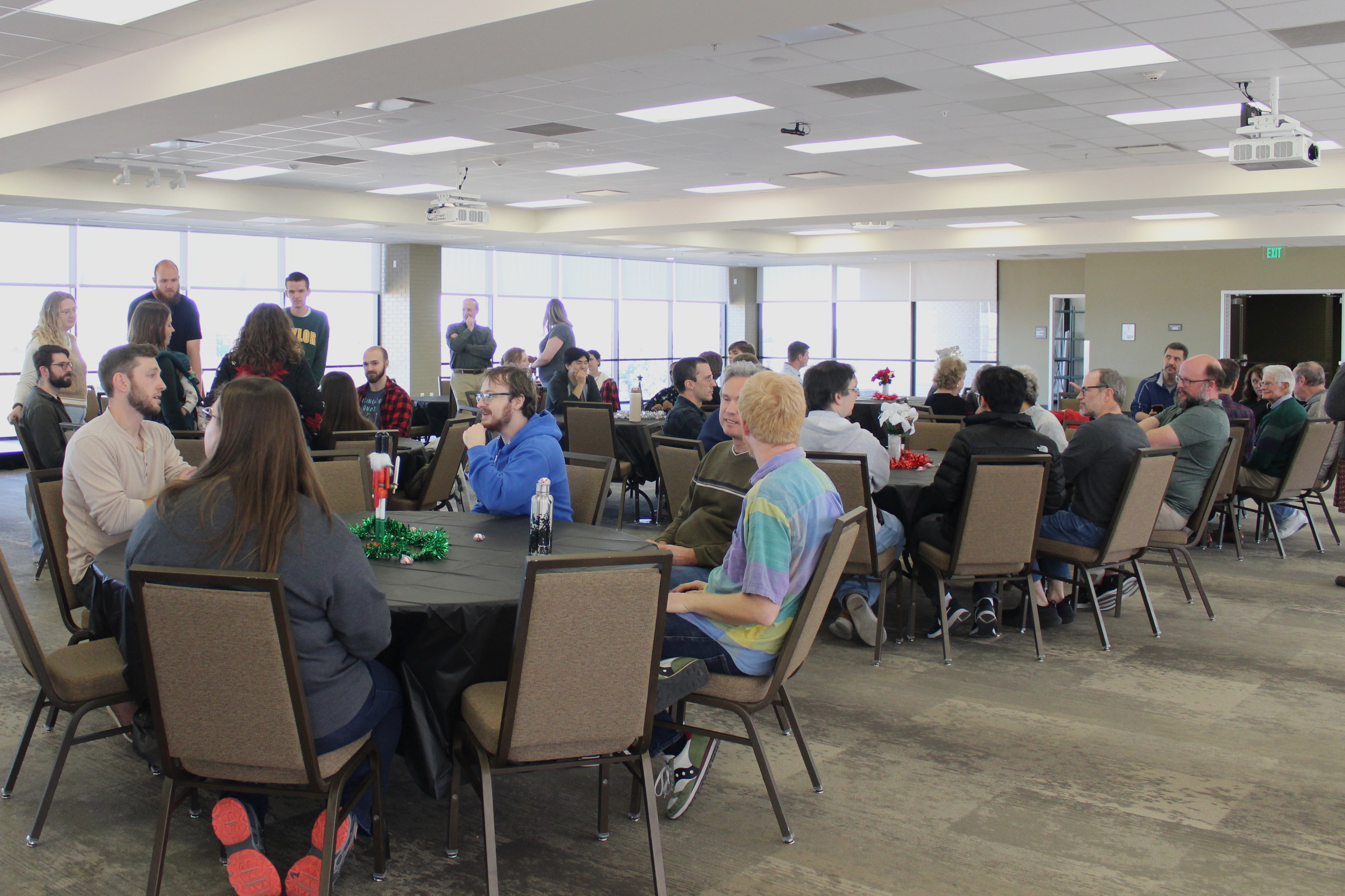 2025 Fall End of Semester Luncheon