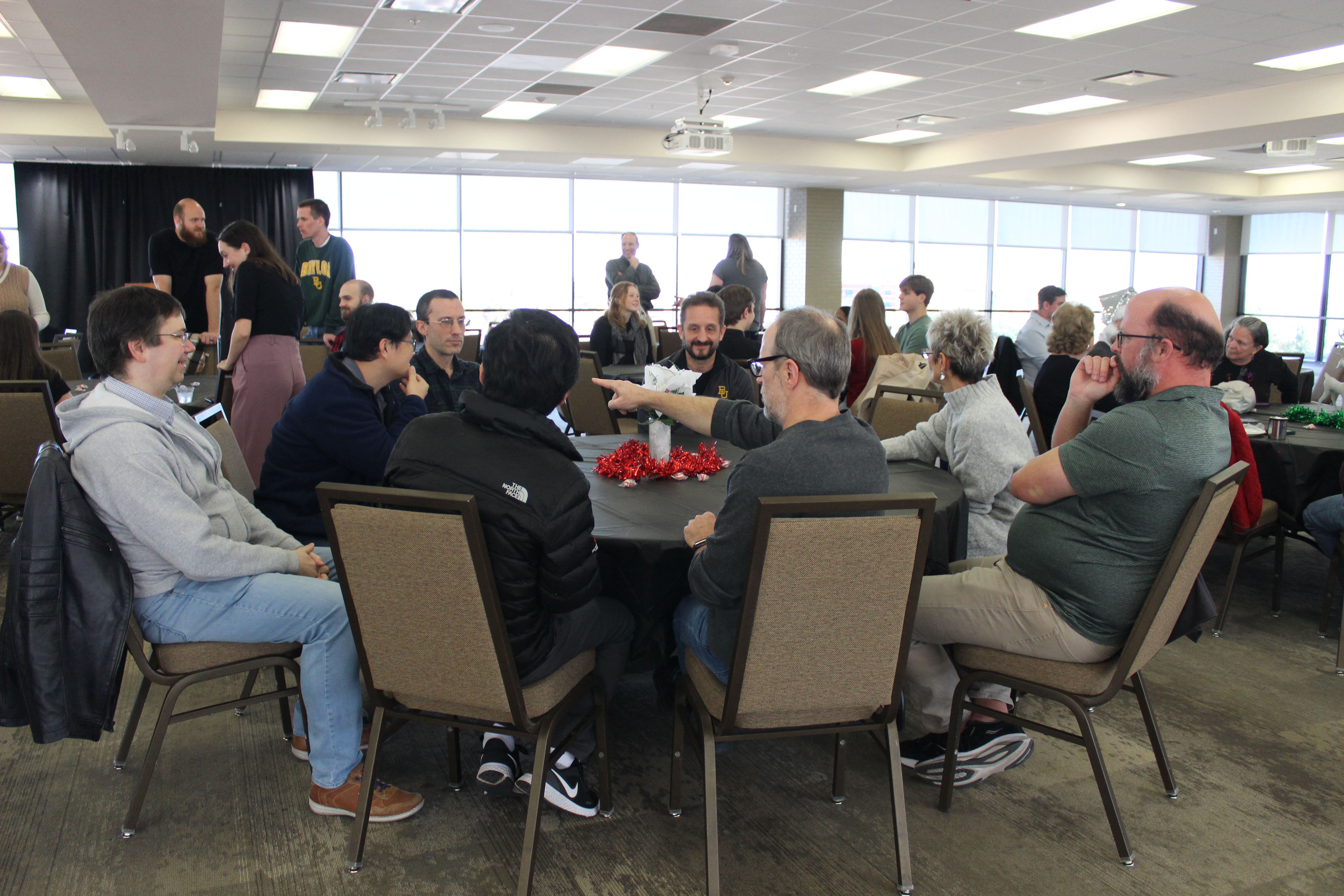 2025 Fall End of Semester Luncheon