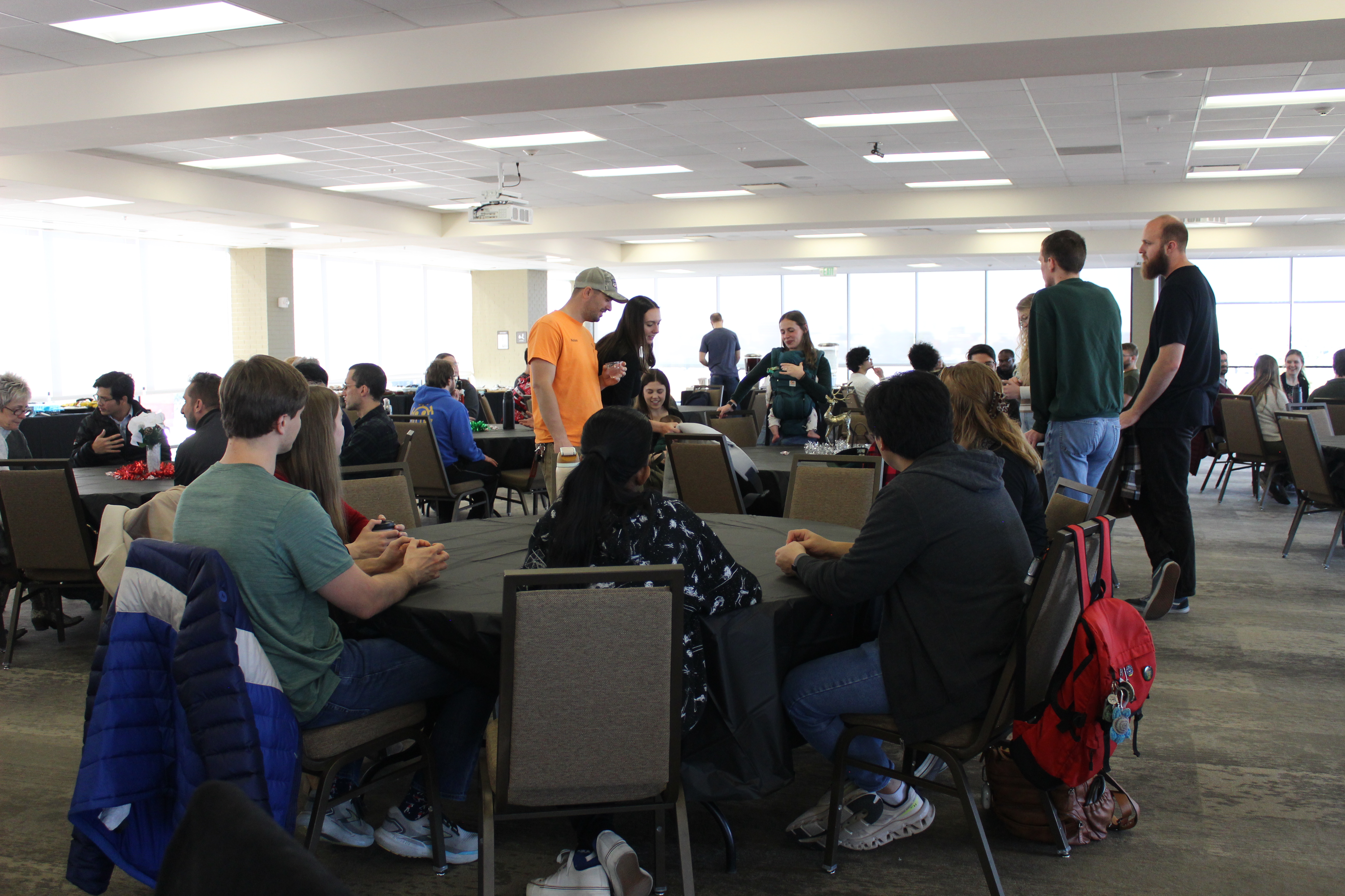 2025 Fall End of Semester Luncheon