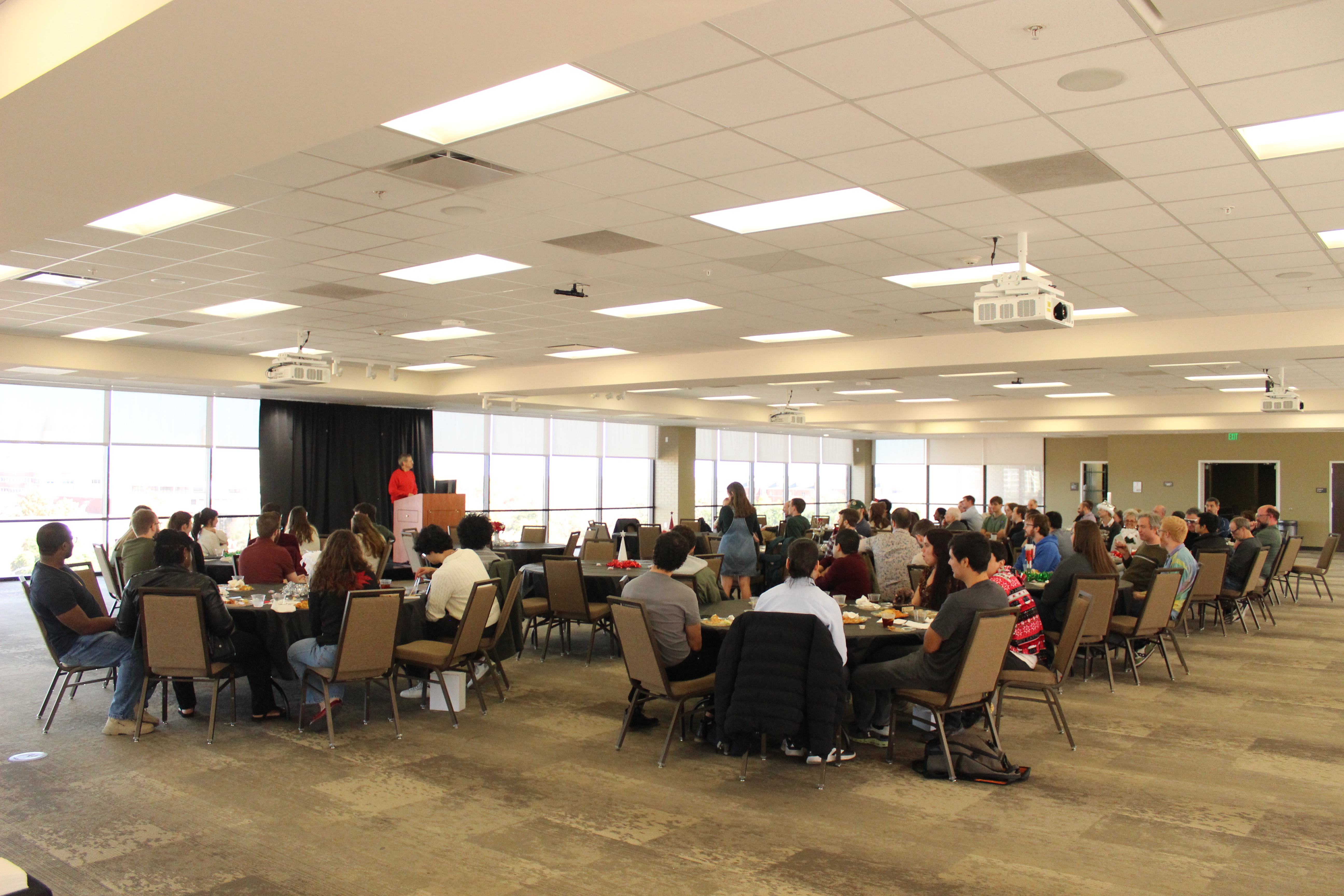 2025 Fall End of Semester Luncheon