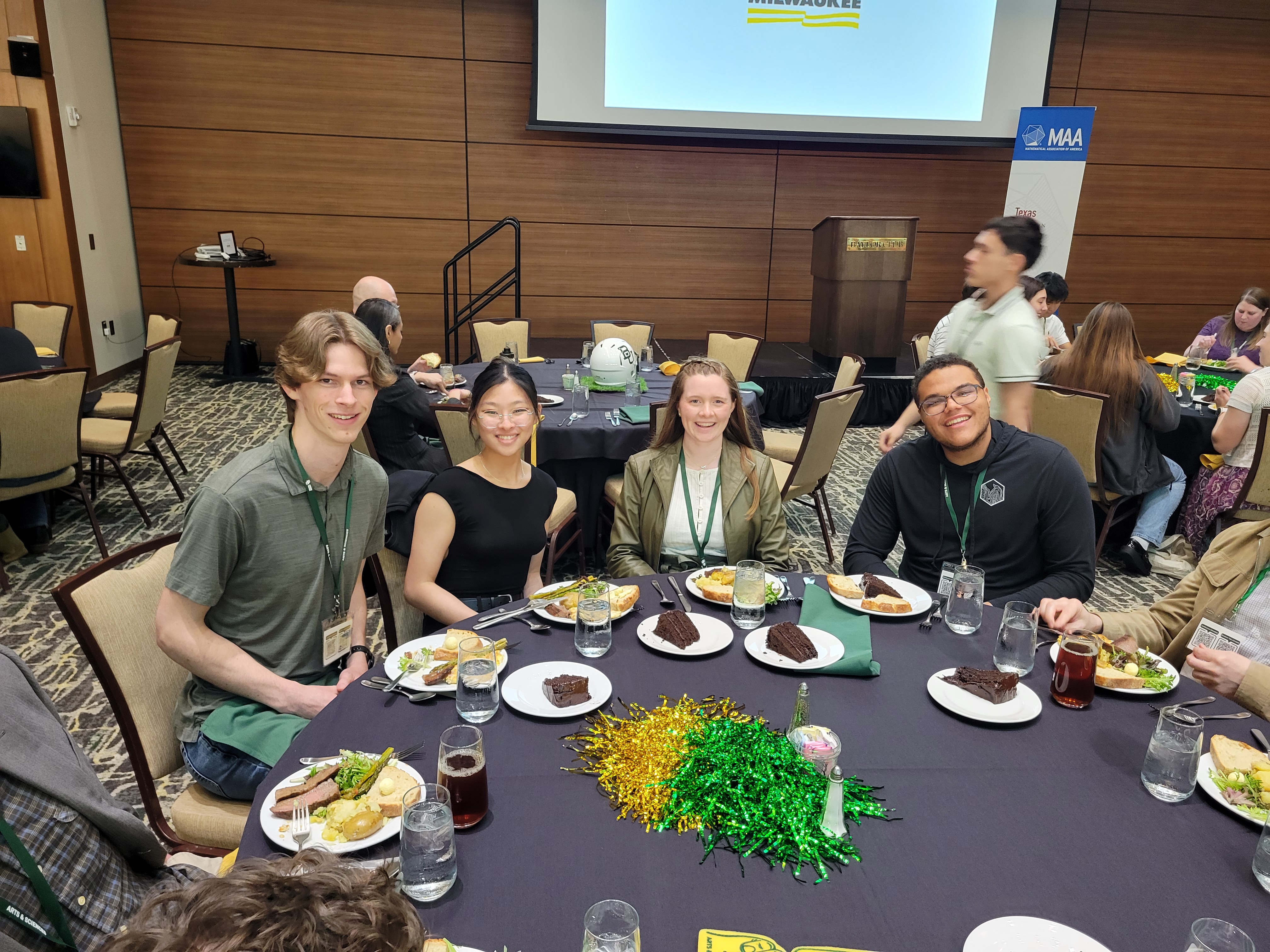 MAA Conference