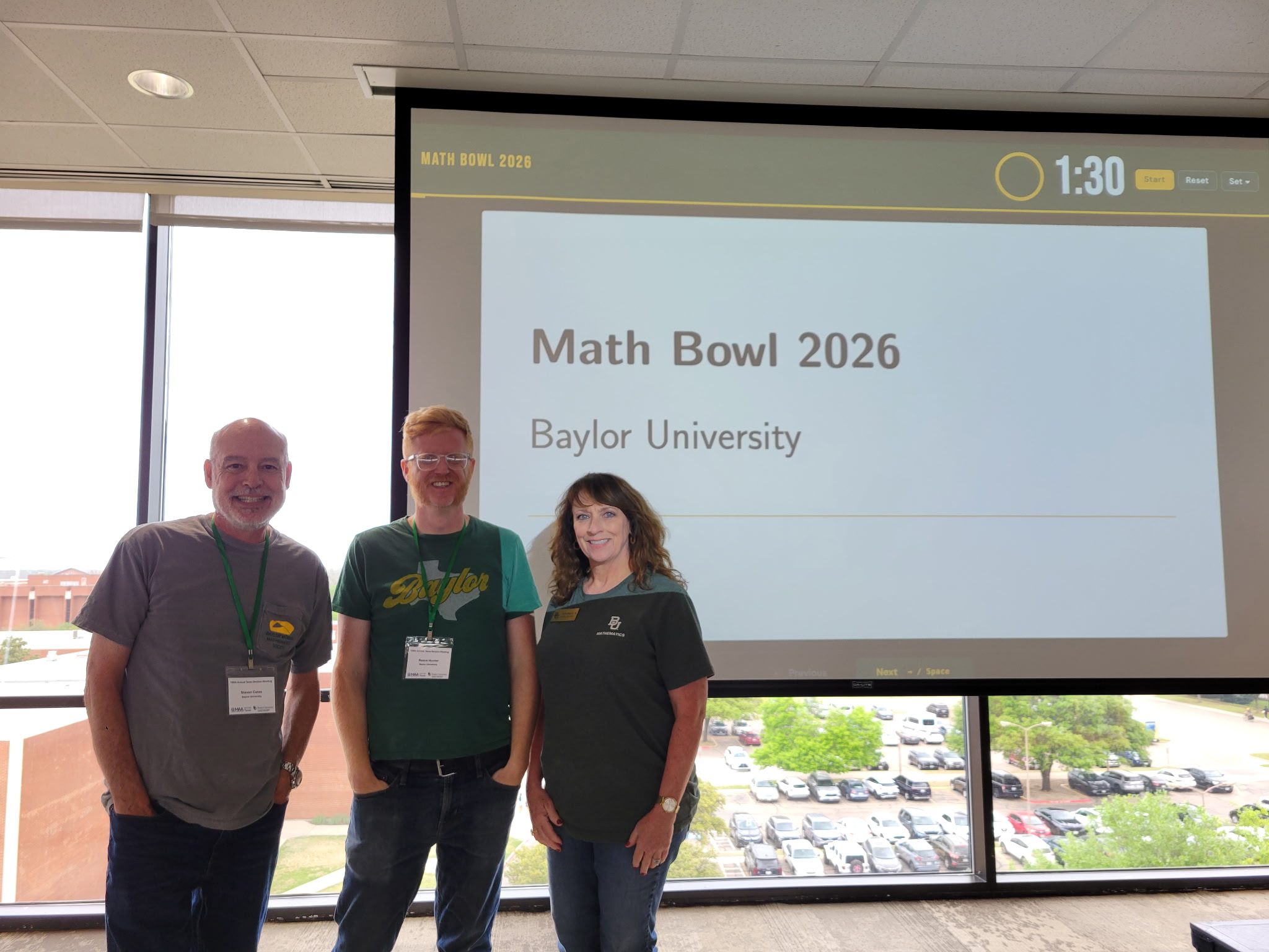 MAA Conference