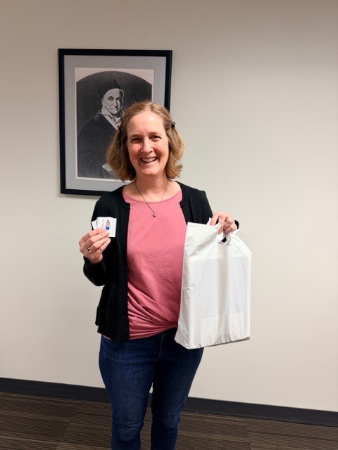 Grad Student Appreciation Week 2026