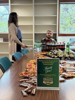Grad Student Appreciation Week 2026