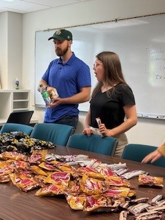 Grad Student Appreciation Week 2026