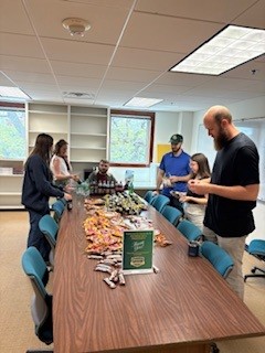 Grad Student Appreciation Week 2026