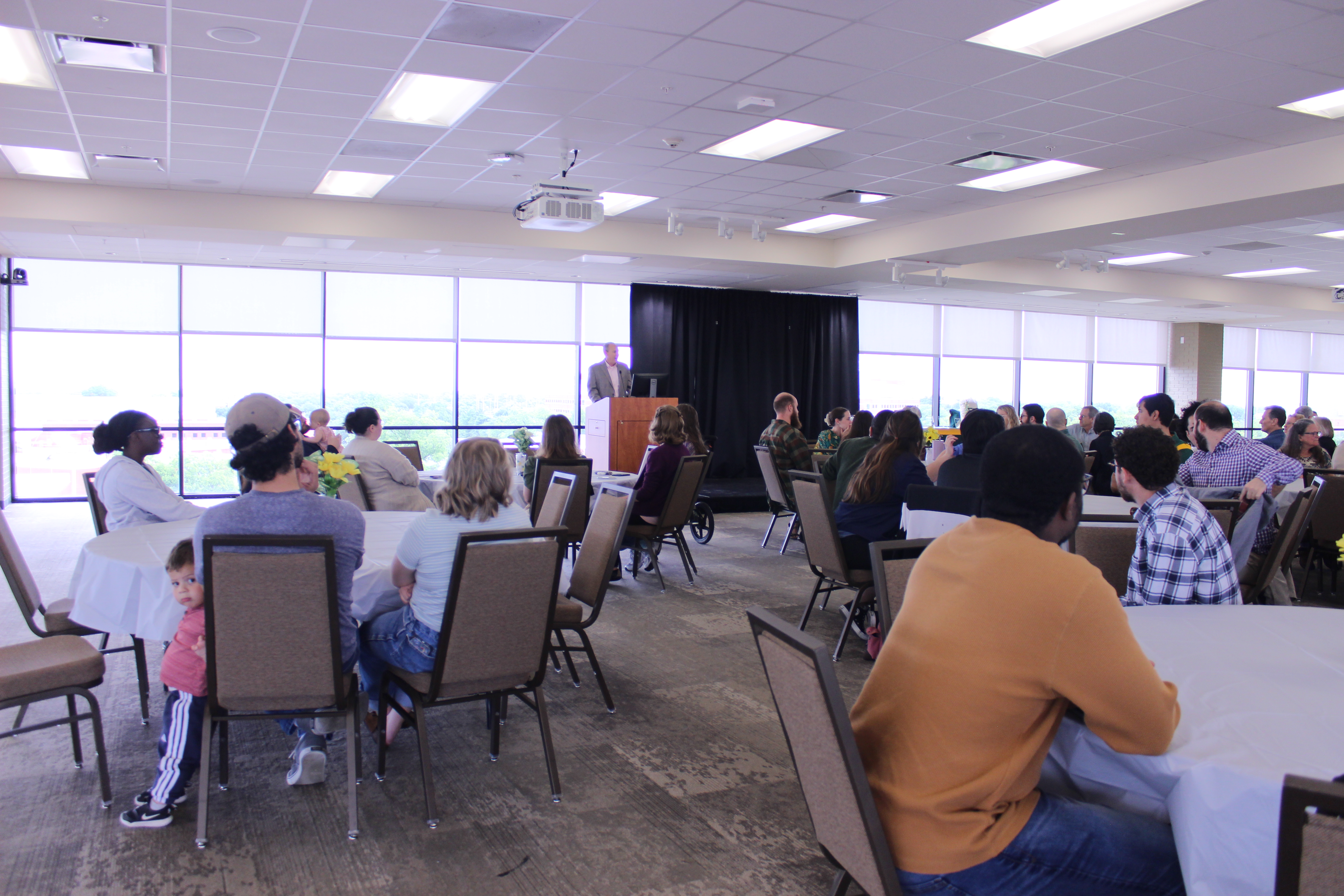 Spring 2026 End of Semester Luncheon