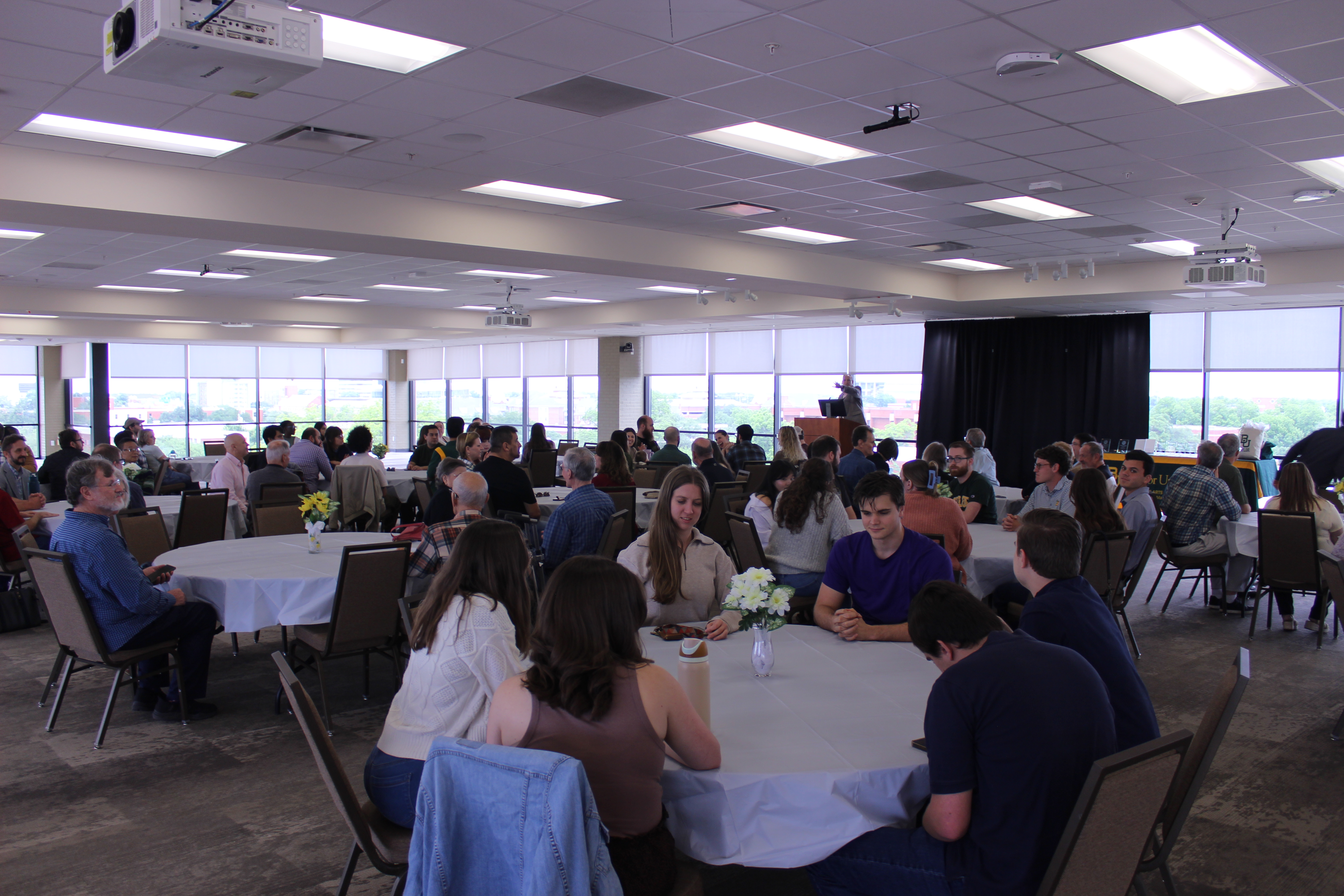 Spring 2026 End of Semester Luncheon