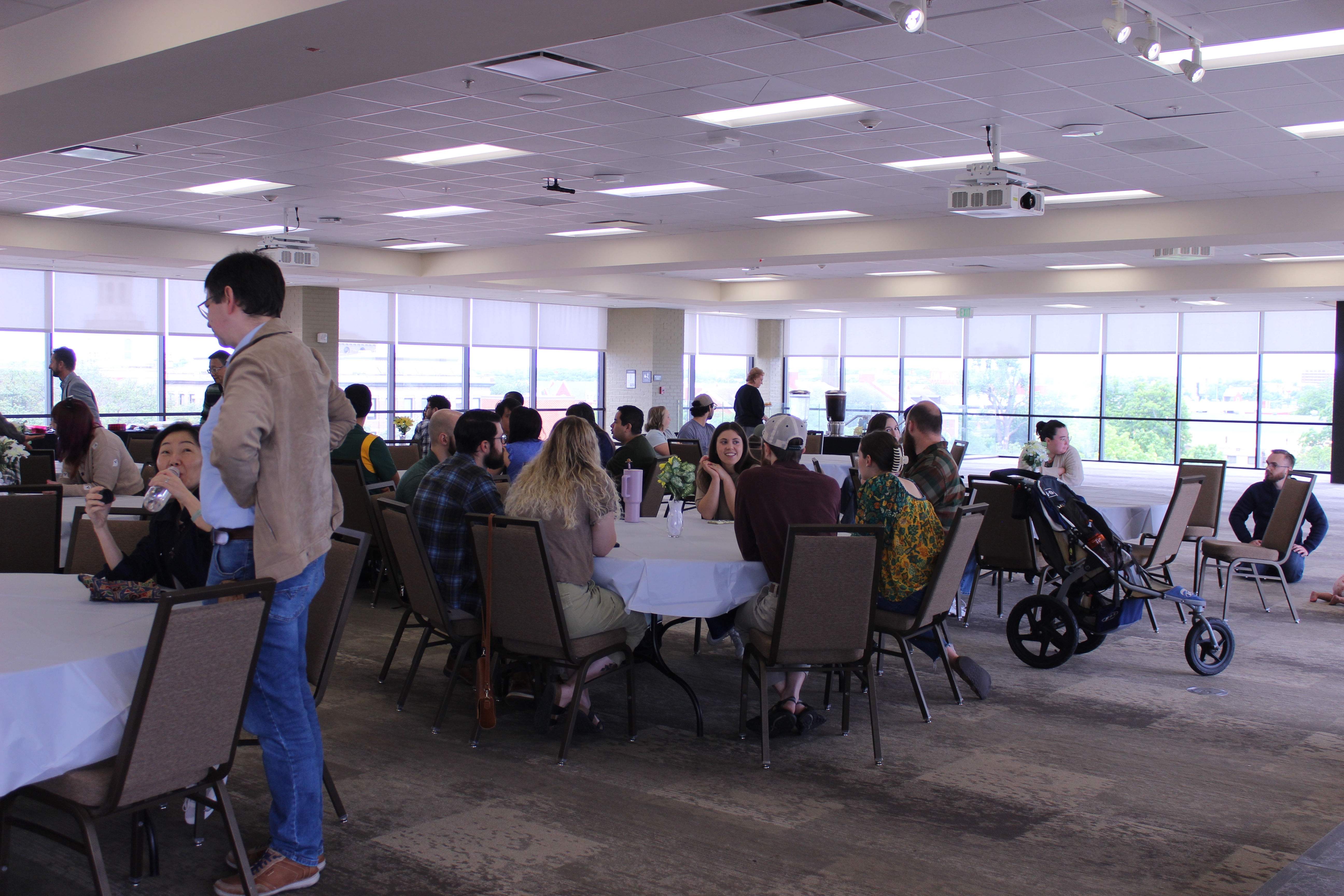 Spring 2026 End of Semester Luncheon