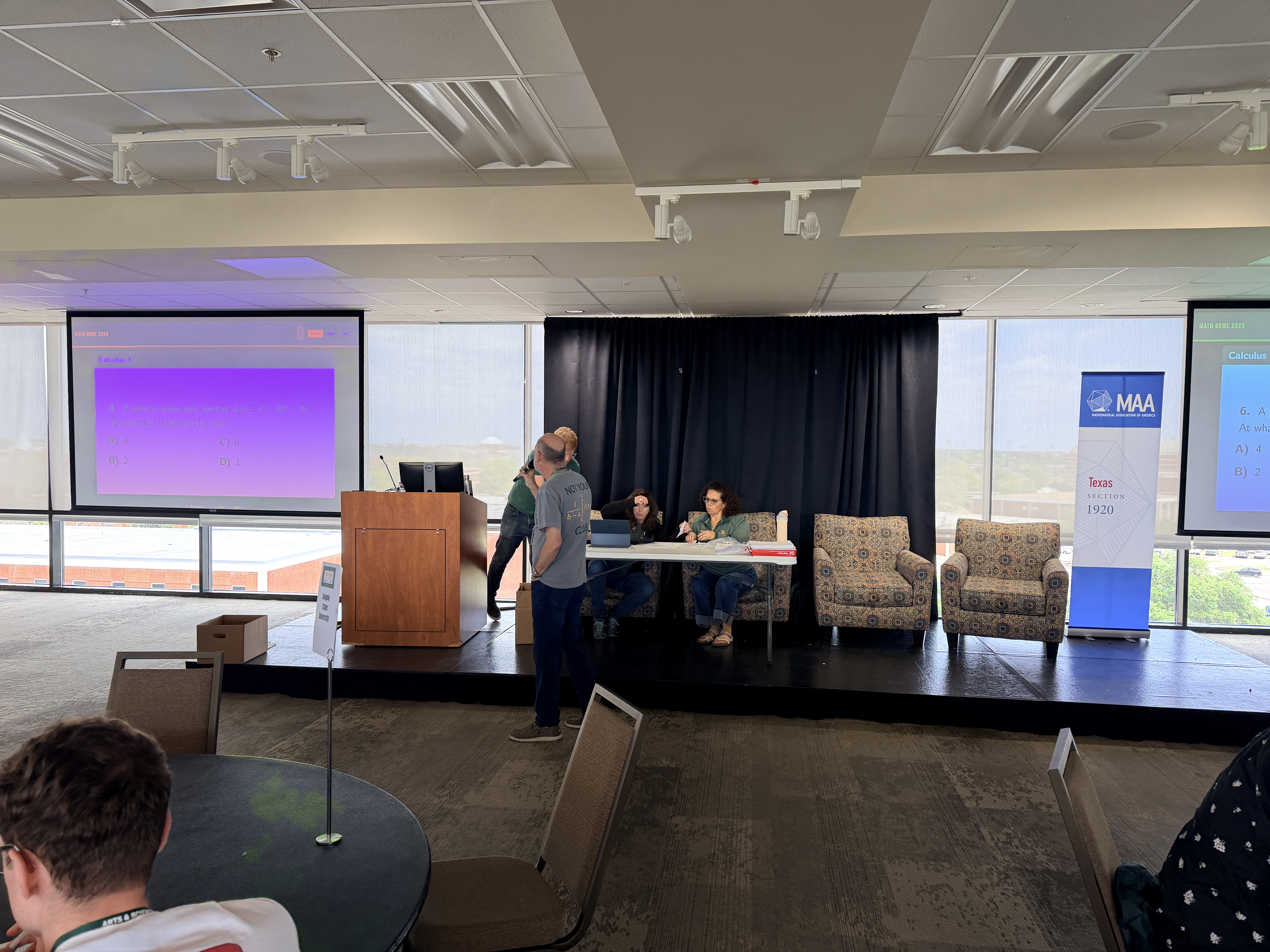 MAA Conference