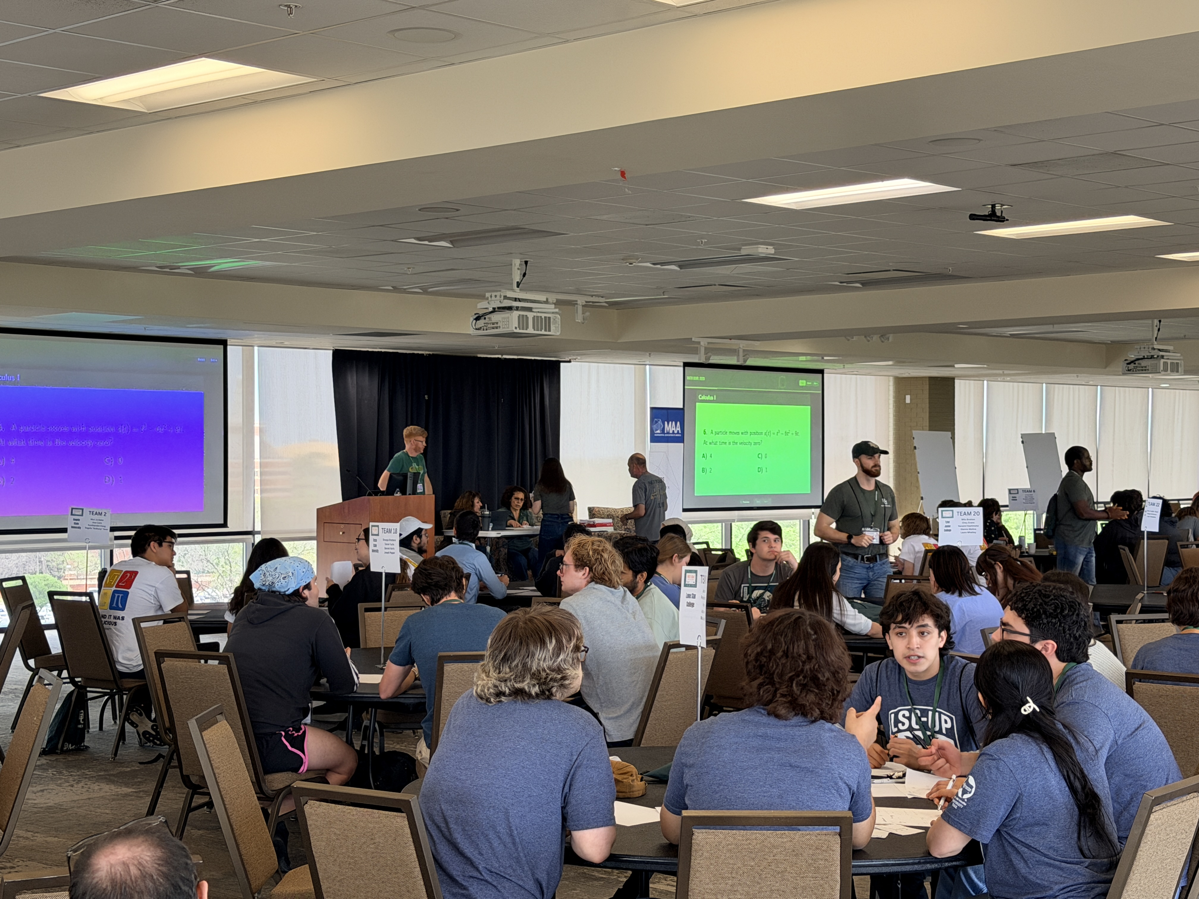MAA Conference