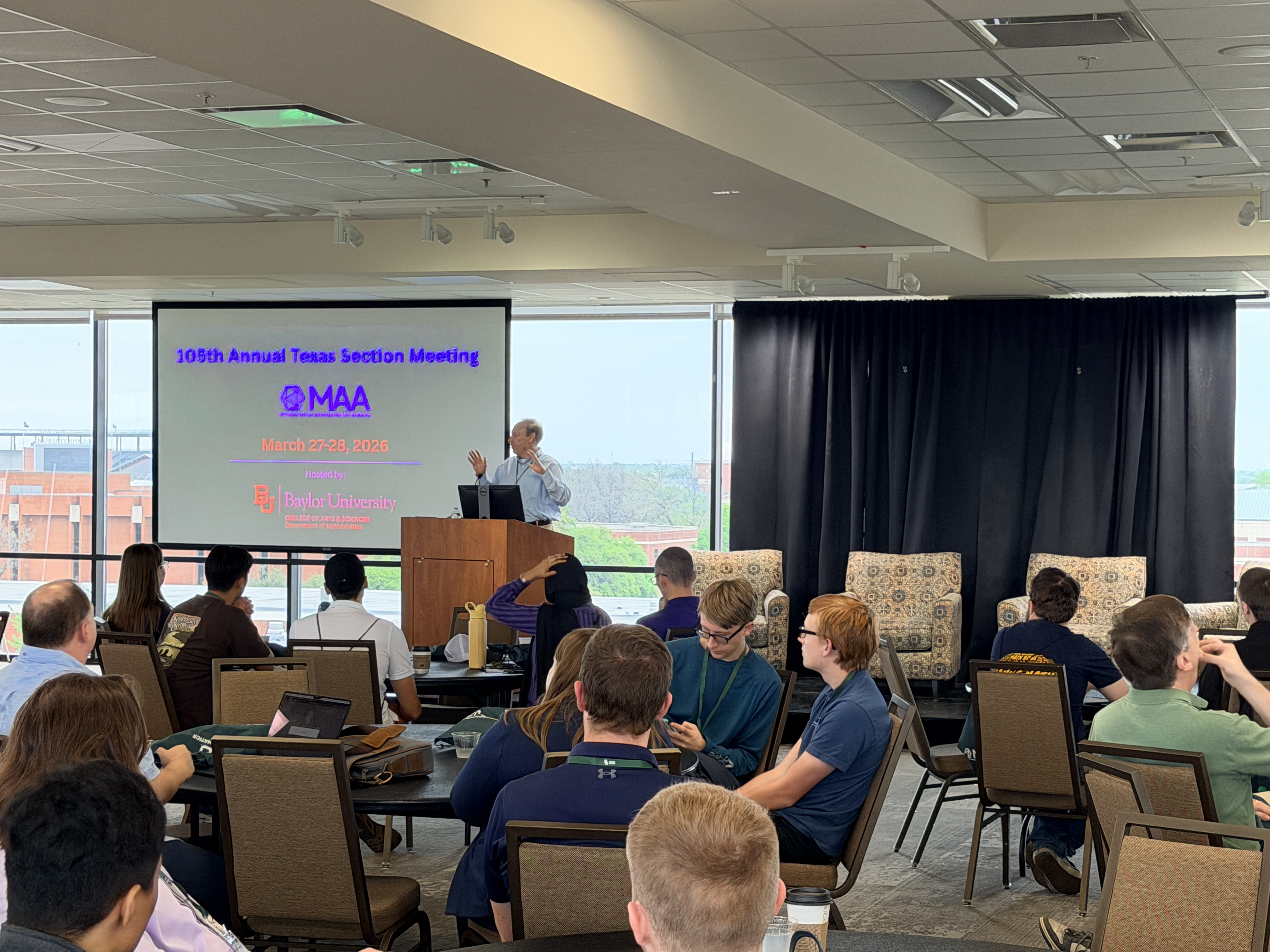 MAA Conference