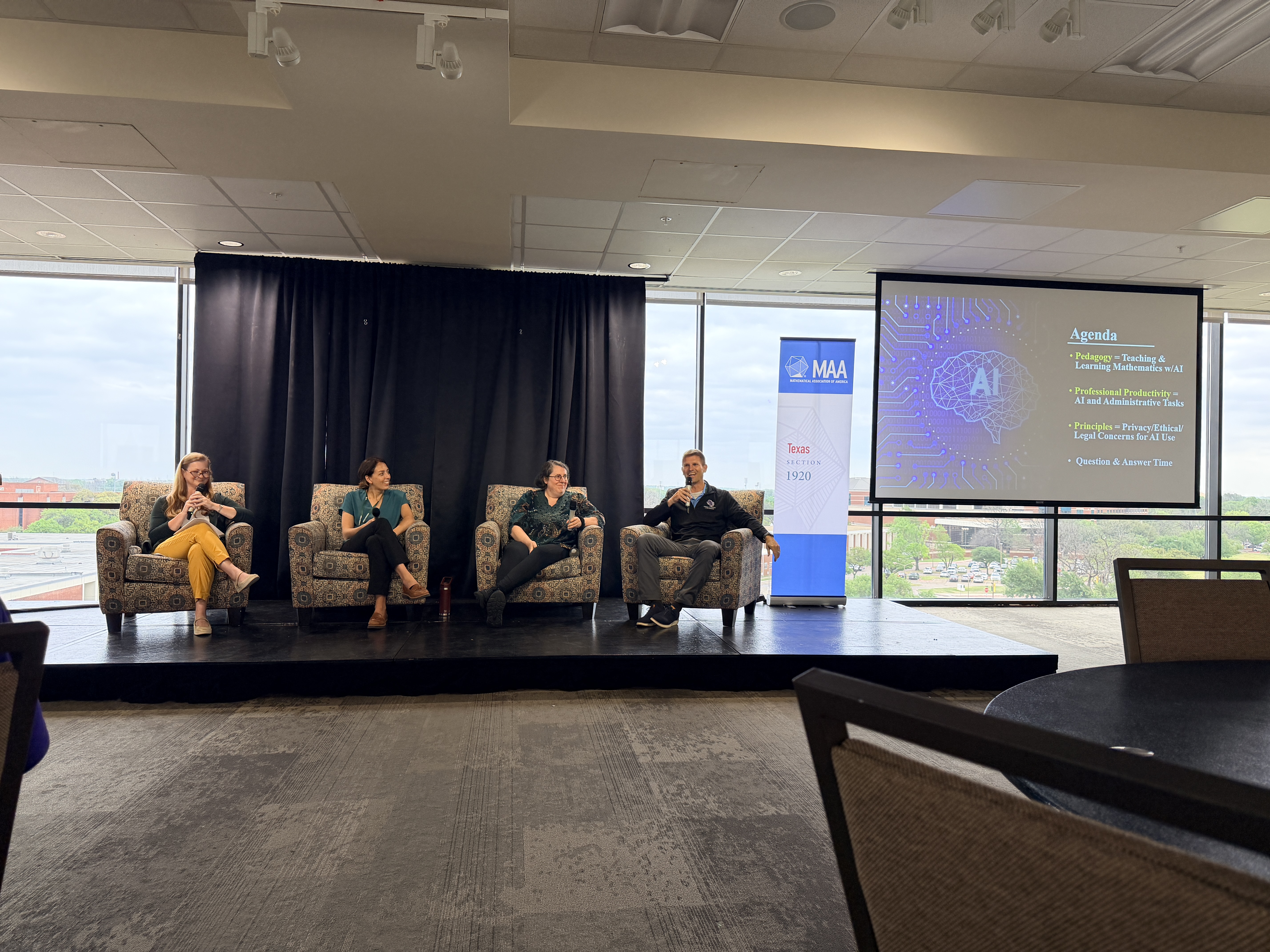 MAA Conference