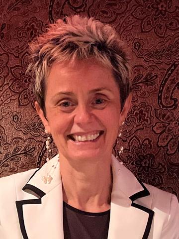 Dorina Mitrea Headshot