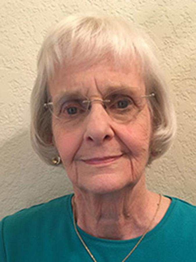 Patricia Hickey