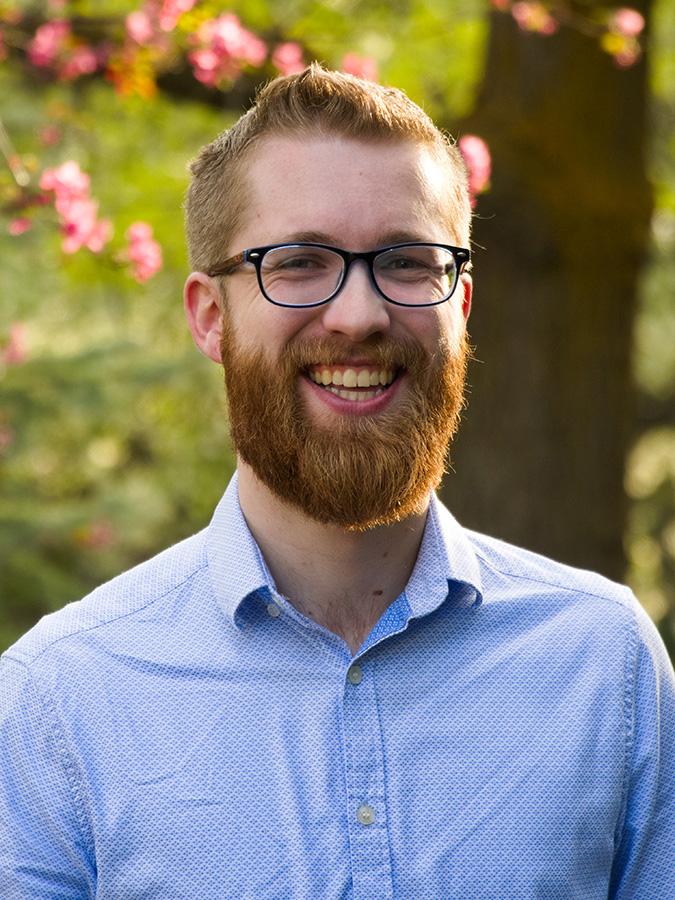 Michael Walton Headshot