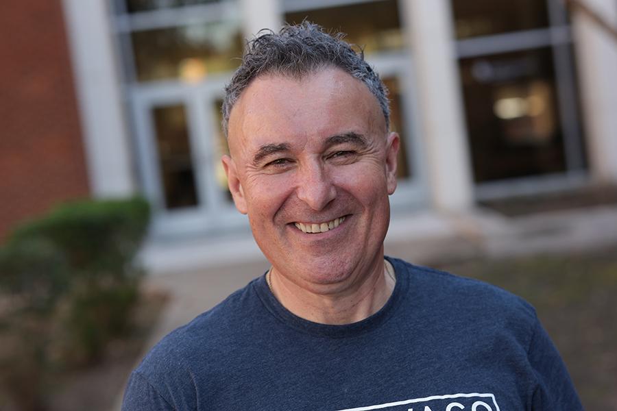 Photo of Marius Mitrea