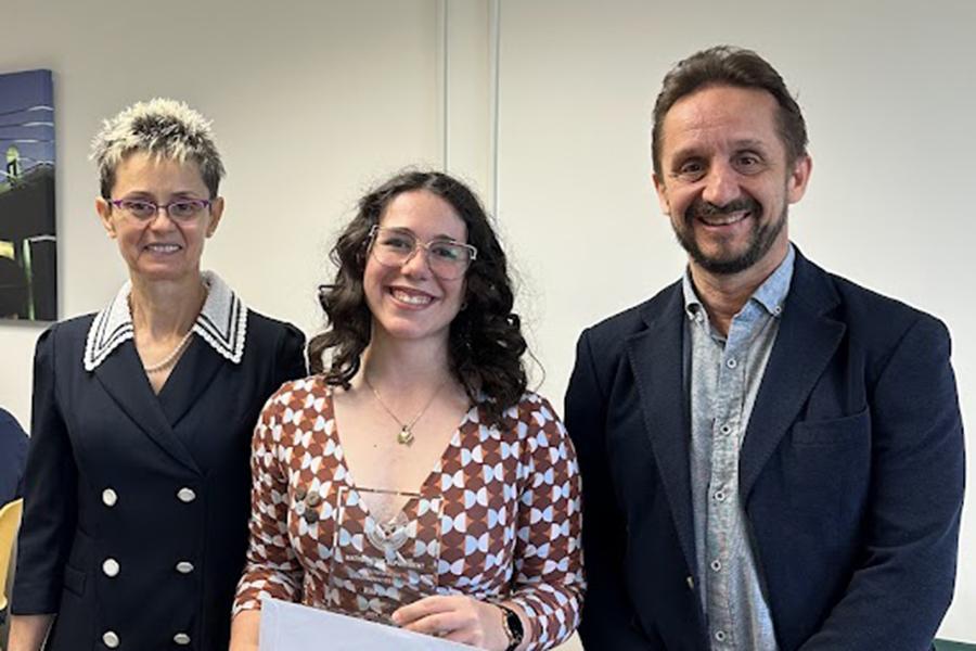 Dr. Mitrea, Rita Dicarlo, Markus HUuniziker