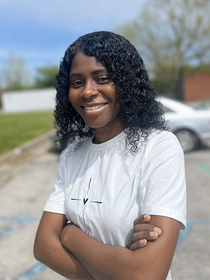Rebecca Oduro Headshot