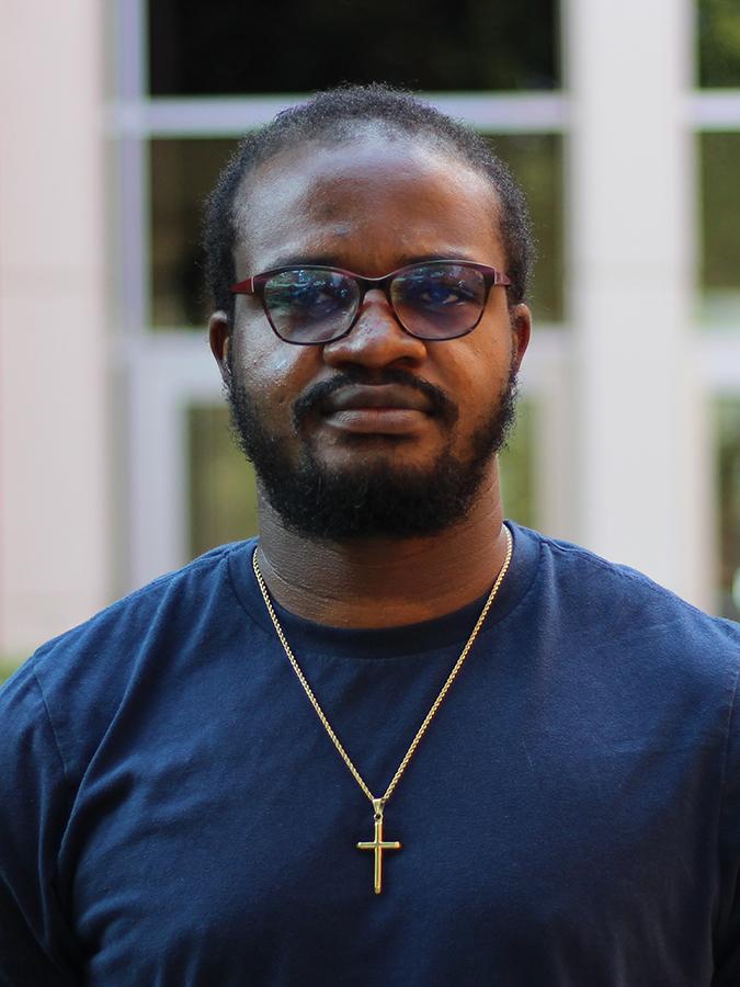 Kingsley Michael Headshot