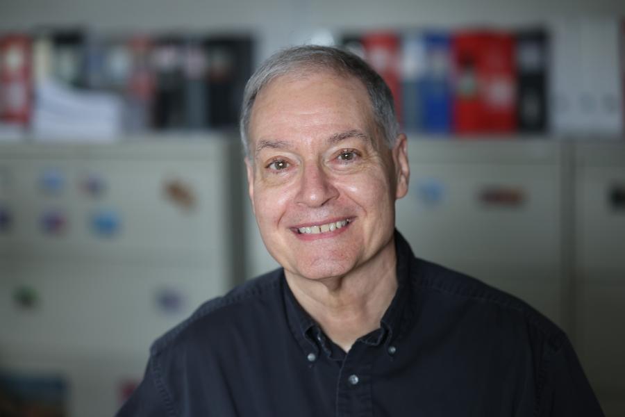Fritz Gesztesy Headshot Update
