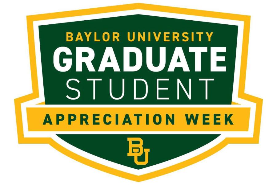 Grad Student Appreciation Week 2025 Graphic
