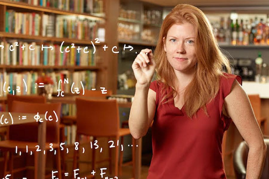 Dr. Holly Krieger