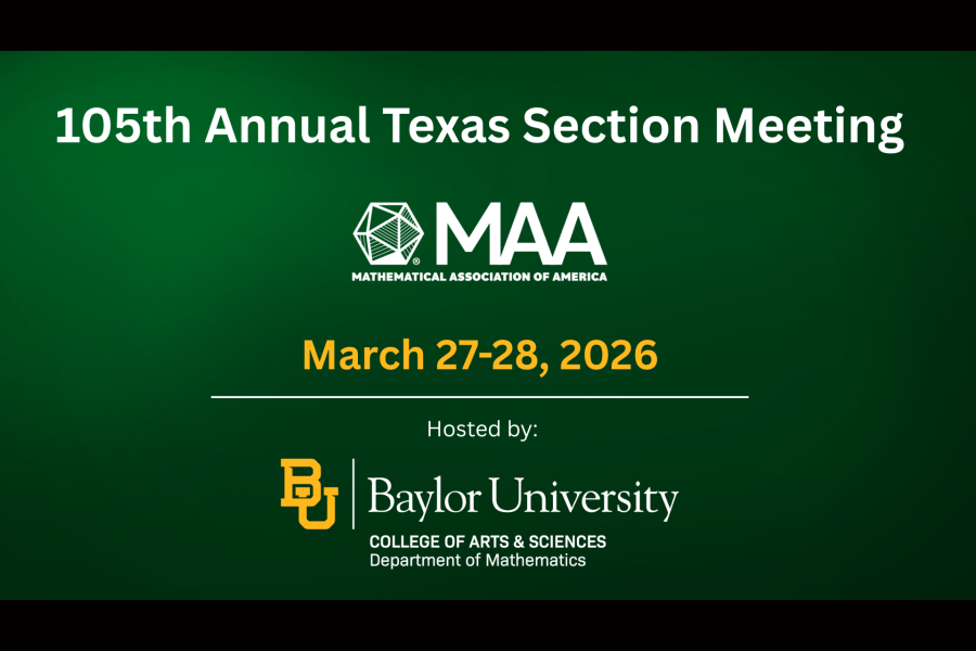 MAA Conference