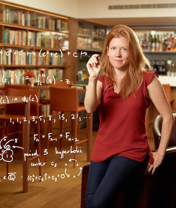 Dr. Holly Krieger